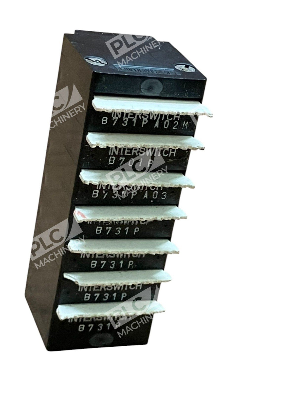 Contraves AG Interswitch 1x B701P Interswitch Kit 6x B731P - Image 9