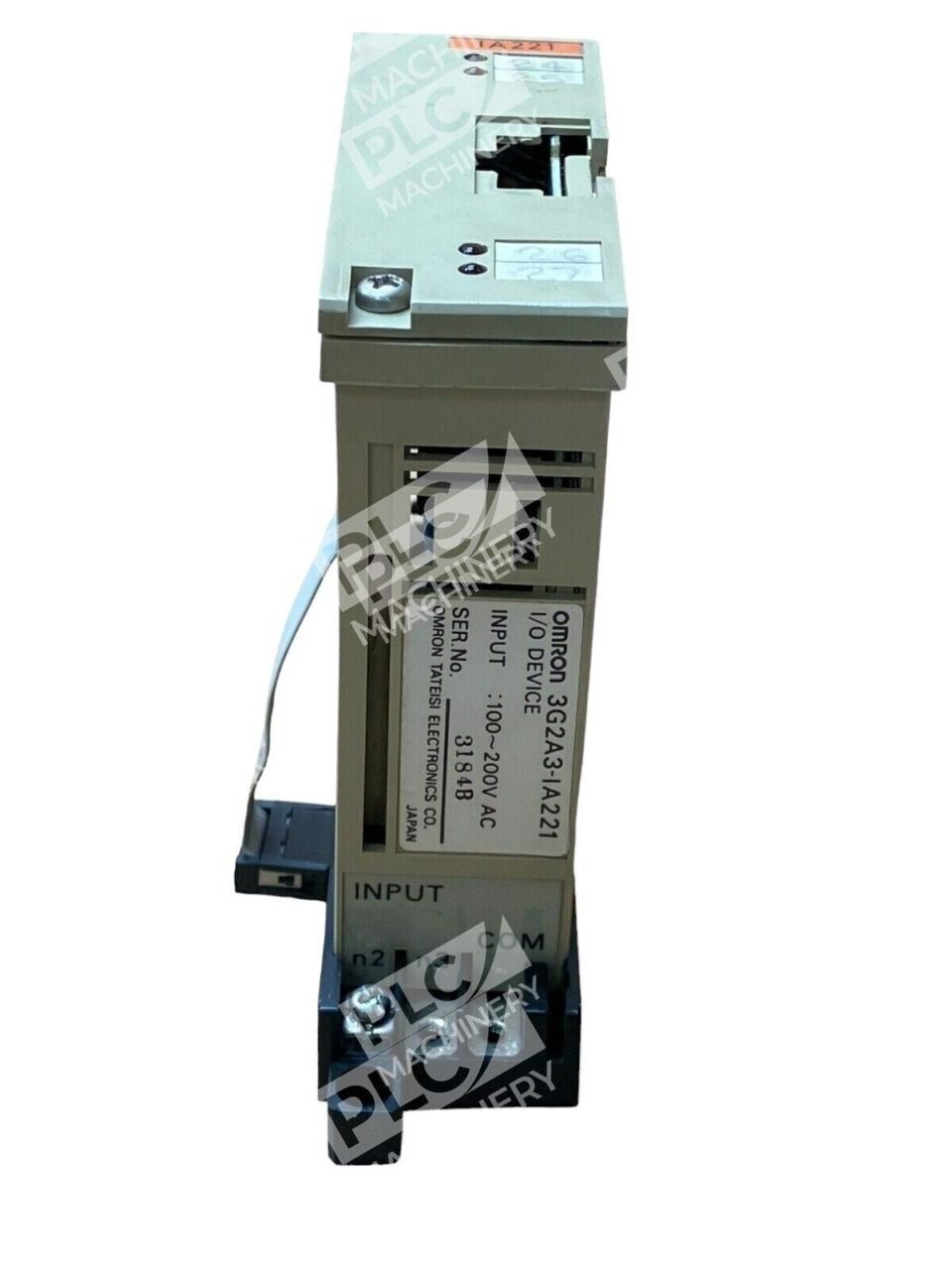 Omron 3G2A3-IA221 Programmable Controller I/O Device - Image 5