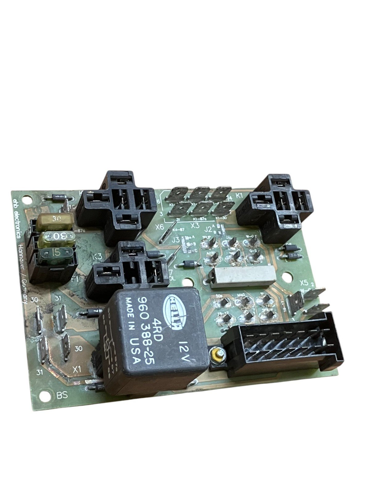 EHB Series Slim Linear LED High Bay Circuit Board BH120499 - Image 2