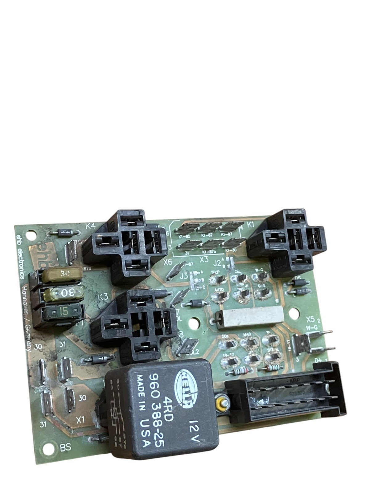 EHB Series Slim Linear LED High Bay Circuit Board BH120499 - Image 3