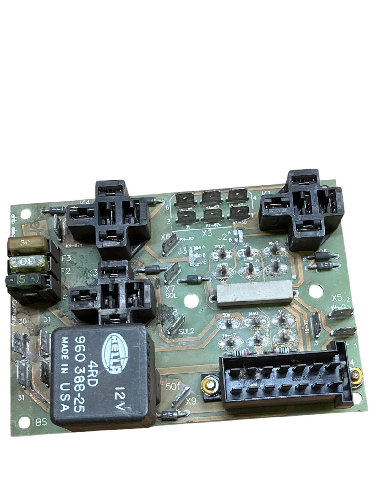 EHB Series Slim Linear LED High Bay Circuit Board BH120499 - Image 4