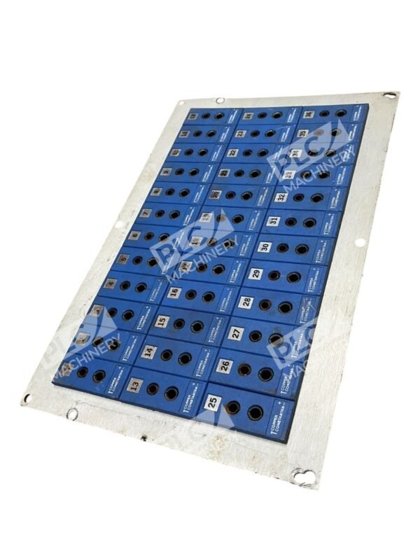 Omega 36 Copper Constantan Connector Jacks Box 4047 - Image 2