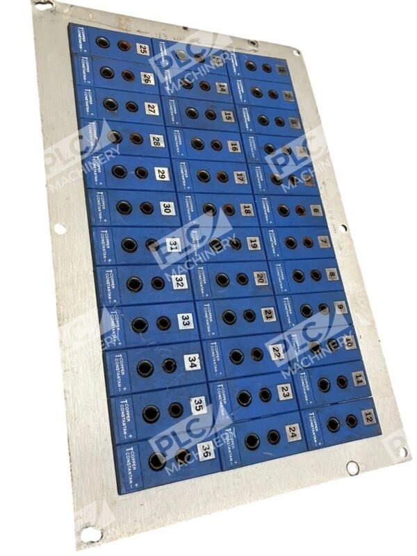 Omega 36 Copper Constantan Connector Jacks Box 4047 - Image 3