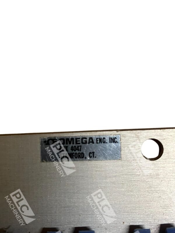 Omega 36 Copper Constantan Connector Jacks Box 4047 - Image 5