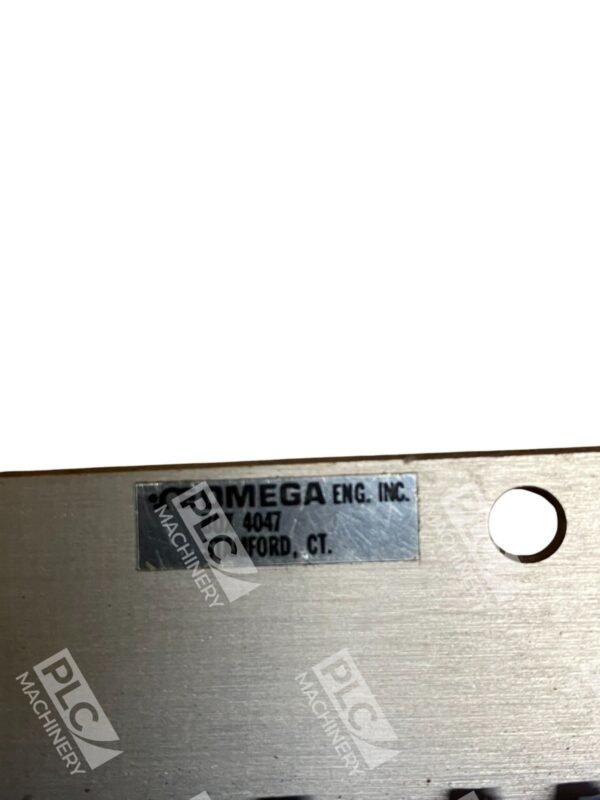 Omega 36 Copper Constantan Connector Jacks Box 4047 - Image 6