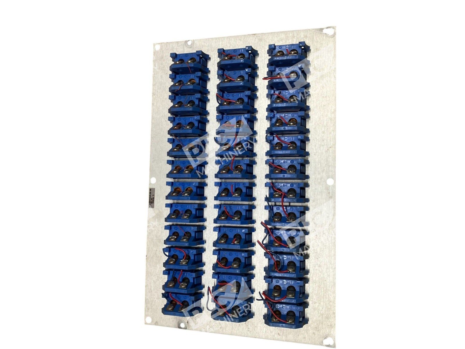Omega 36 Copper Constantan Connector Jacks Box 4047 - Image 7