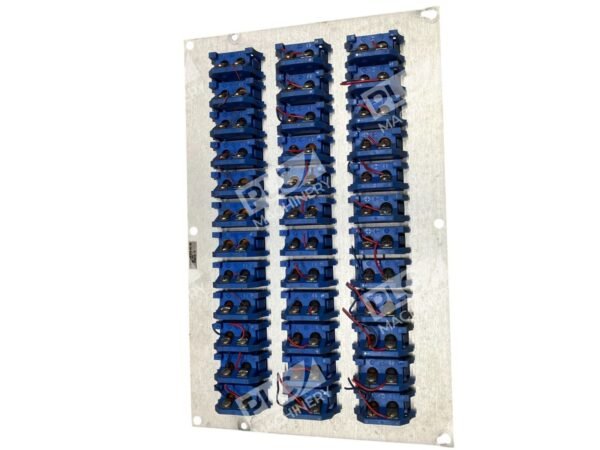 Omega 36 Copper Constantan Connector Jacks Box 4047 - Image 8