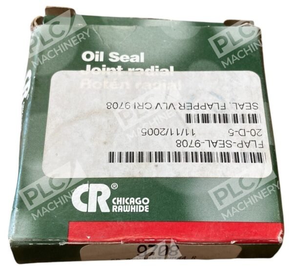 CR Chicago Rawhide HMS4 R CR 25X35X7 Joint Radial Oil Seal 9708 (lot of 2) - Image 2
