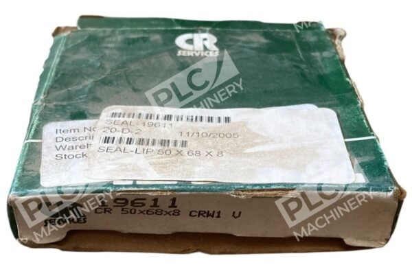 CR Chicago Rawhides CR 50X68X8 CRW1 V Oil Seal 19611