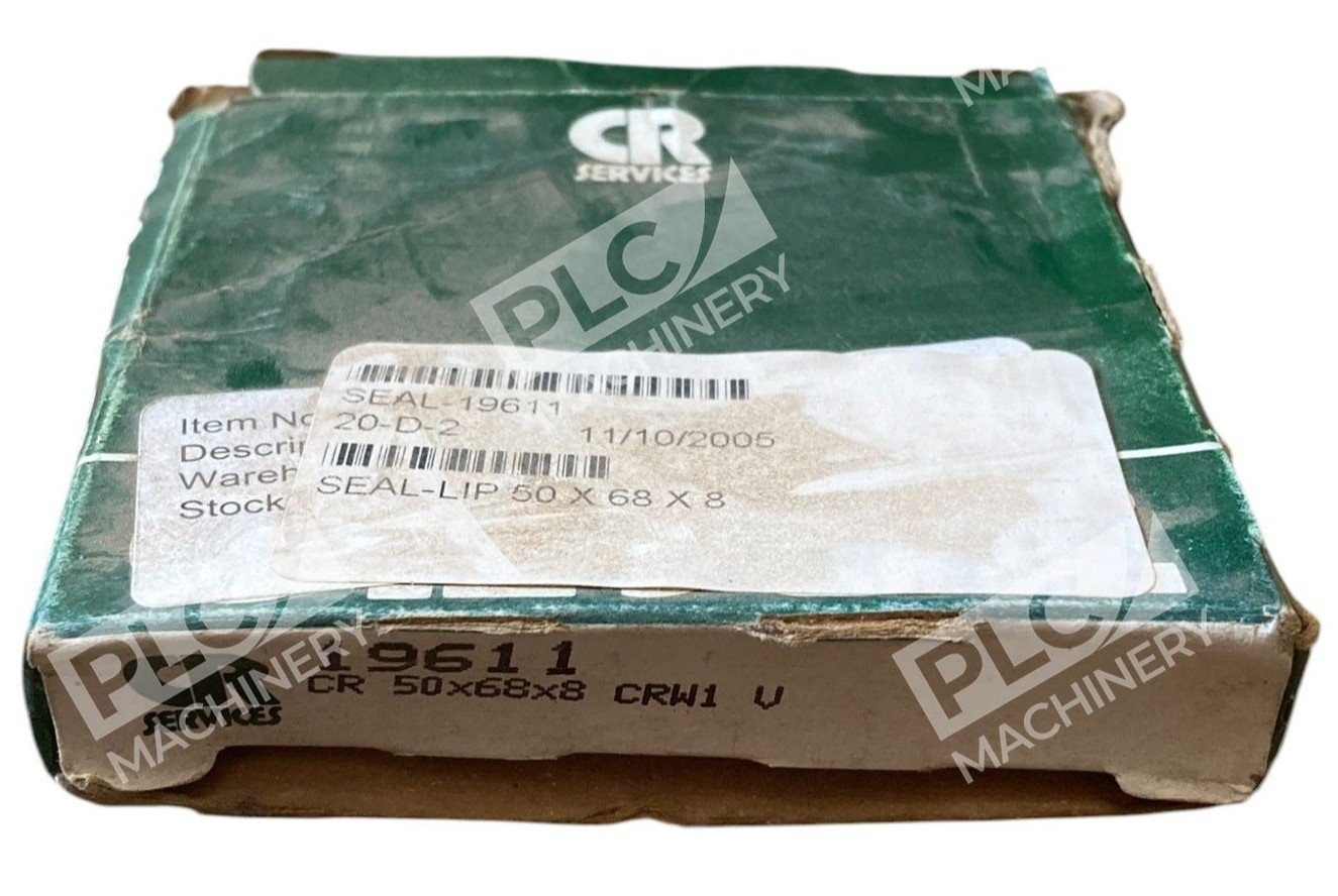 CR Chicago Rawhides CR 50X68X8 CRW1 V Oil Seal 19611