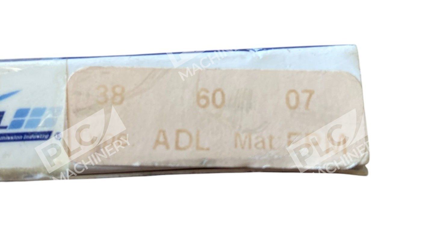 Harwal FPM 38X60X7 Oil Seal ADL 38 60 07 - Image 2