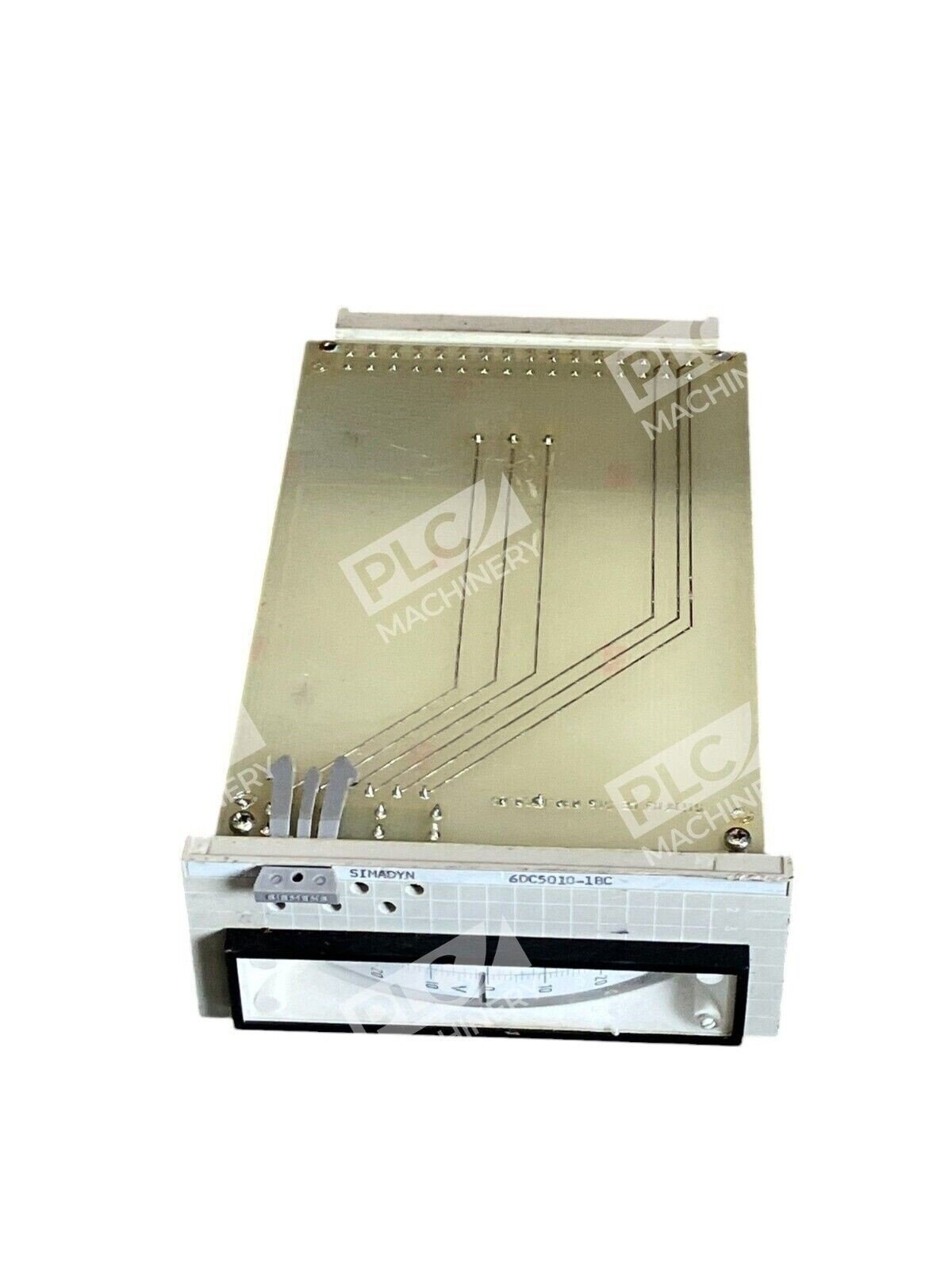 Simadyn Voltmeter 6DC5010-1BC