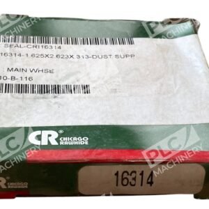 CR Chicago Rawhide CR-16314 Oil Seal 16314