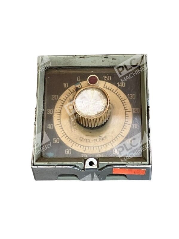 Eagle Signal GW Cycl-Flex 0-150sec 120V 60Hz 10A 120V 8M HP52A6