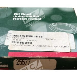 CR Chicago Rawhide CR-25577 Joint Radial Oil Seal 25577