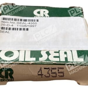 CR Chicago Rawhide CR-4355 Oil Seal 4355