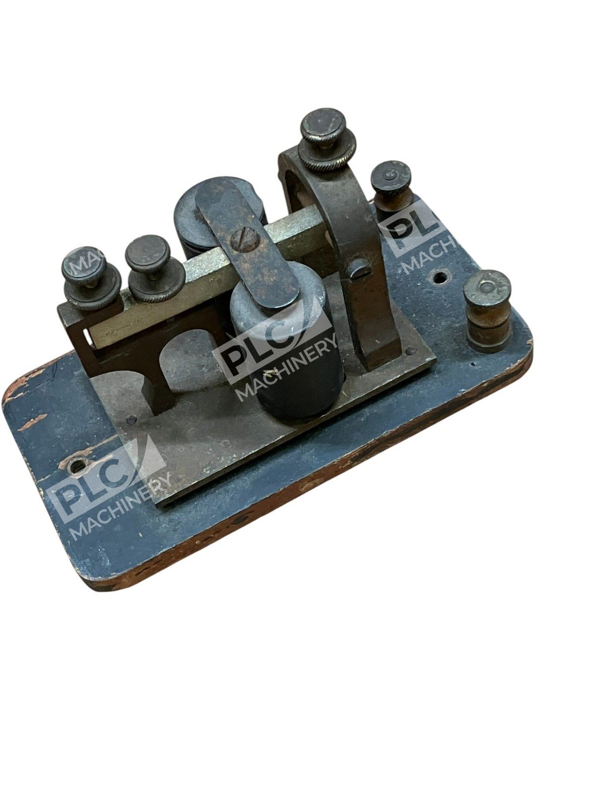 Western Union Bunnel 4Ohm Telegraph Sounder 1A - Image 6