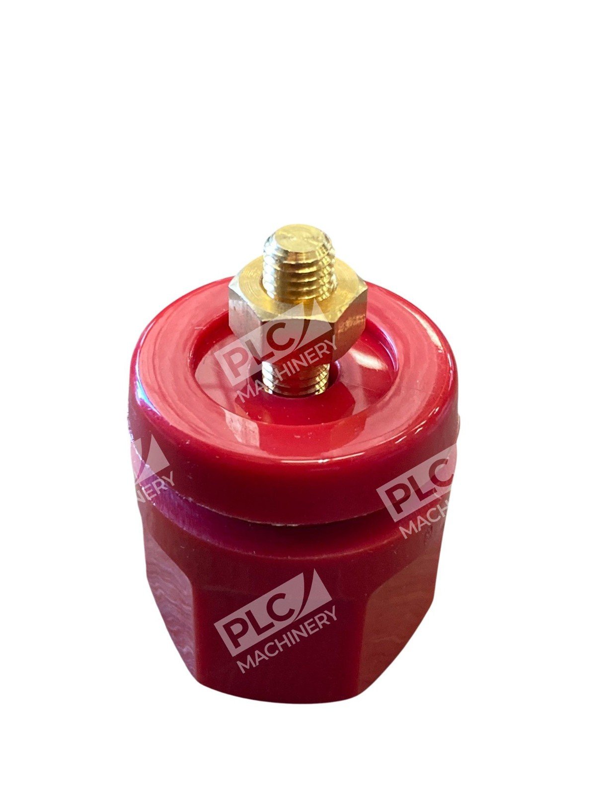 Supercon RS50GB 50 Ampere Type Socket Receptacle 125-250V Red - Image 4