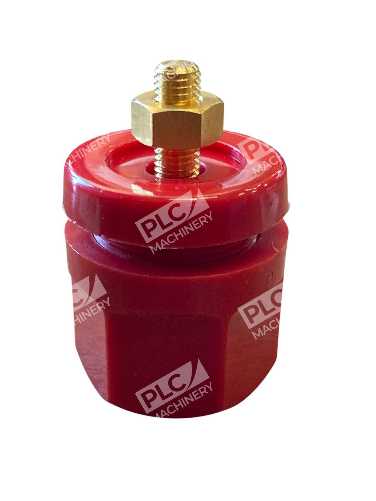 Supercon RS50GB 50 Ampere Type Socket Receptacle 125-250V Red - Image 5