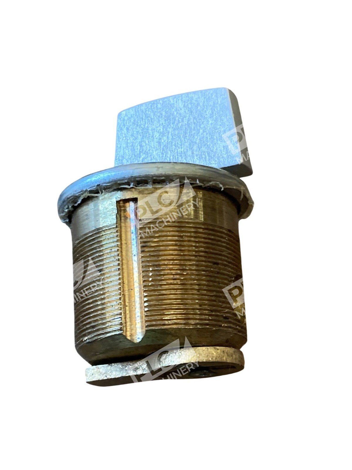 U.S. Lock 1571-26D Length 1-1/8" Keyway 99 Finish 320 Mortise Cylinder Lock - Image 5