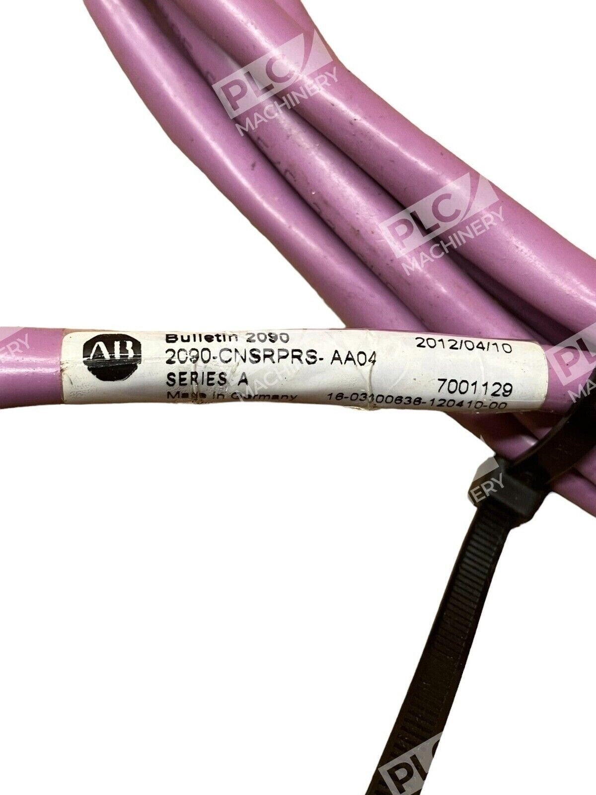 Allen Bradley 2090-CNSRPRS-AA04 /A 2090 Kinetix 6000M Network - Image 2