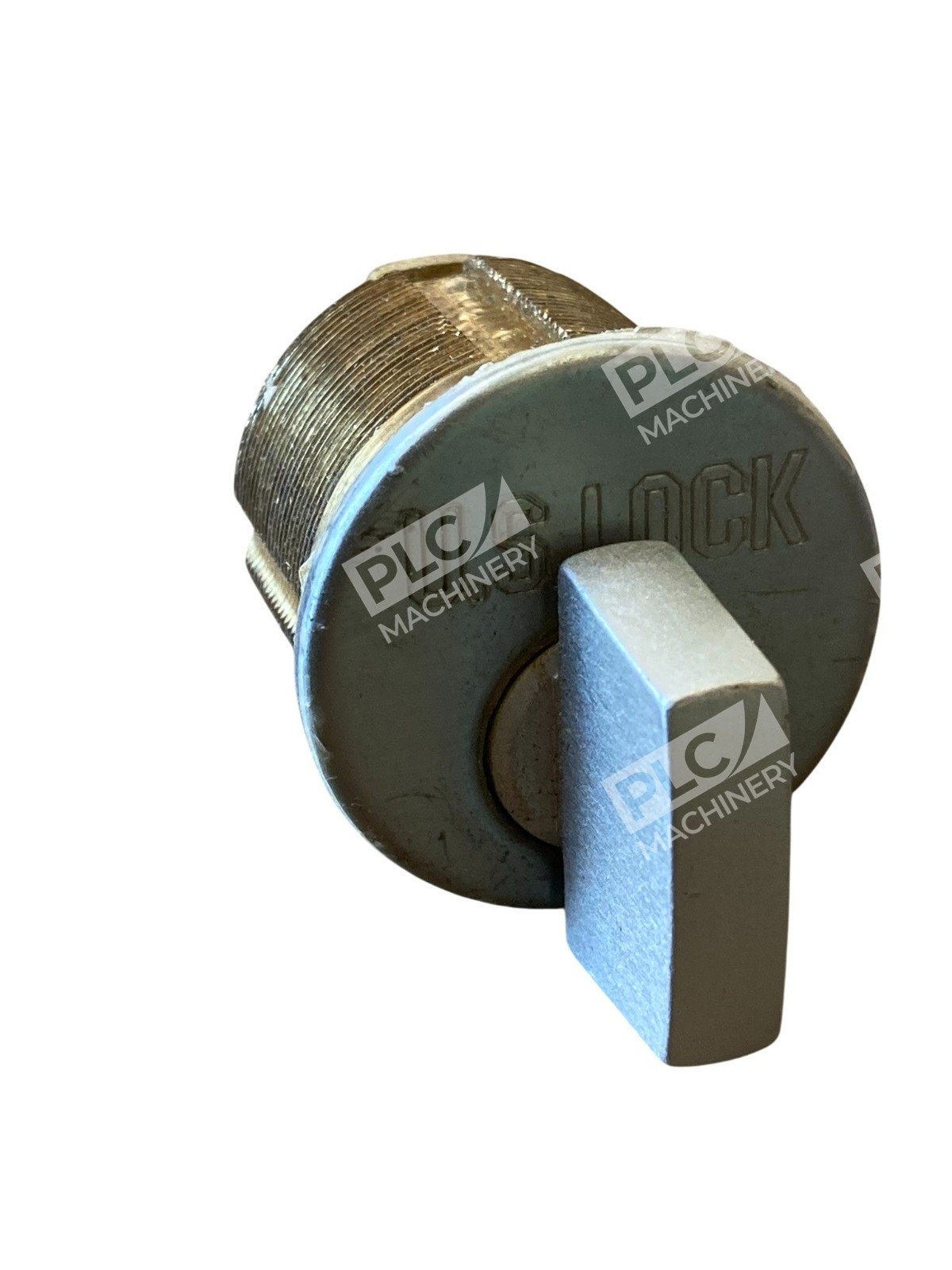 U.S. Lock 1571-26D Length 1-1/8" Keyway 99 Finish 320 Mortise Cylinder Lock - Image 7