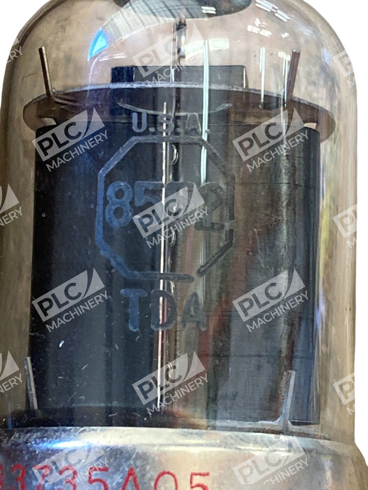 TDA 8552 Beam Power Amplifier Vacuum Tube 65A83735A05 NOS Vintage - Image 10