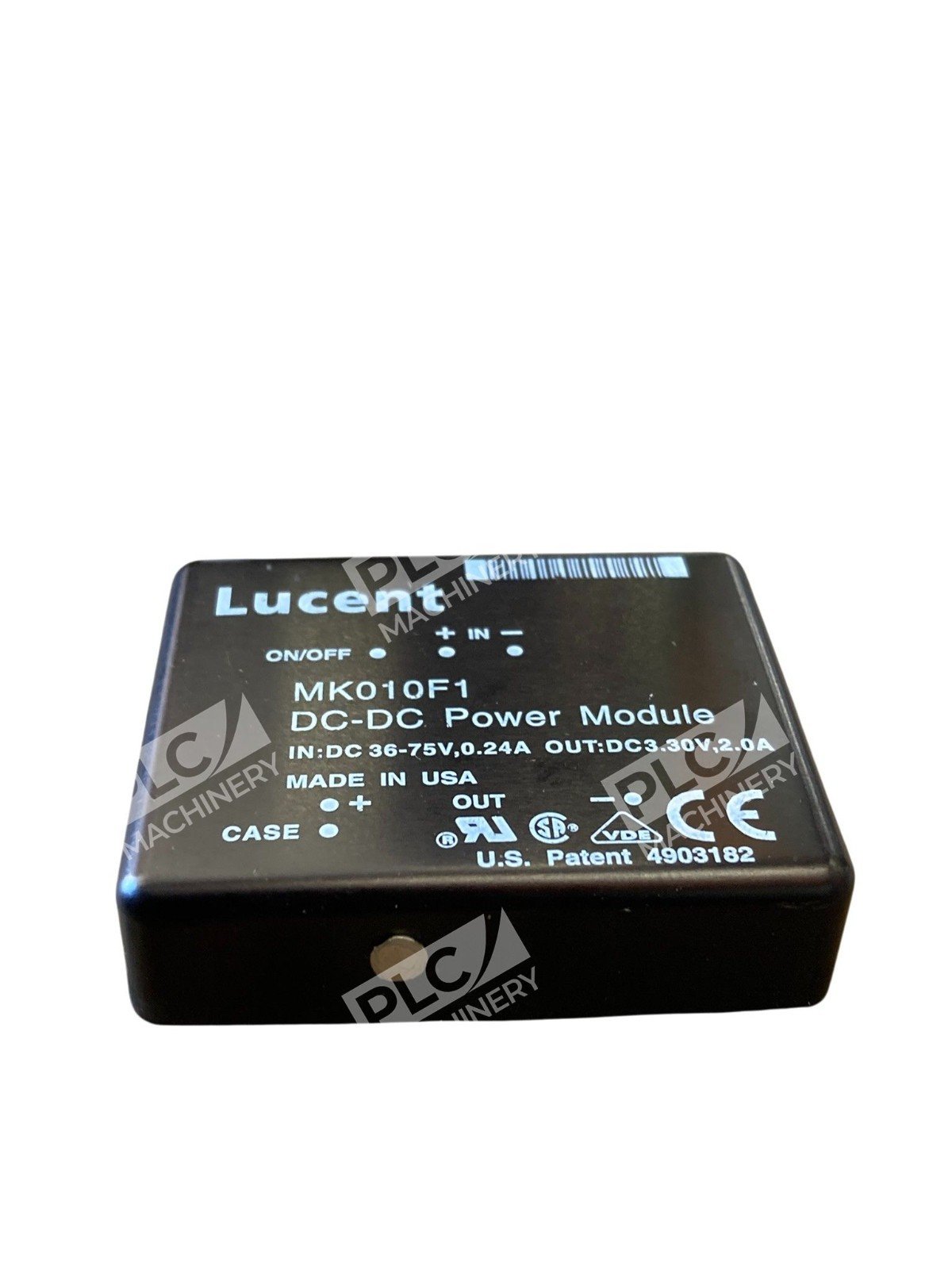 Lucent MK010F1 DC-DC Power Module Converter - Image 2