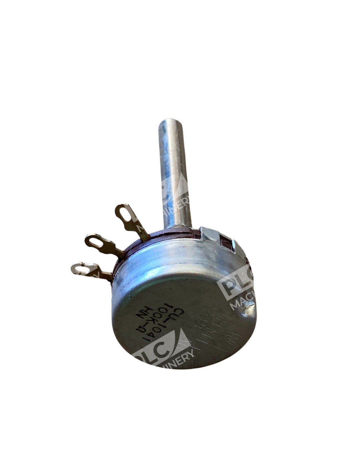 Ohmite CU-1041 Type AB Wirewound Potentiometer 100KΩ 2W Panel Mount - Image 5