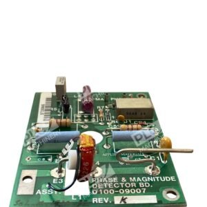 Applied Materials 0100-09007 Phase & Magnitude Detector REV. K
