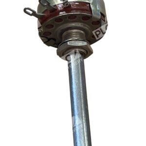 Ohmite CU-1521 Type AB 1.5KΩ 2W U-Linear Wirewound Potentiometer