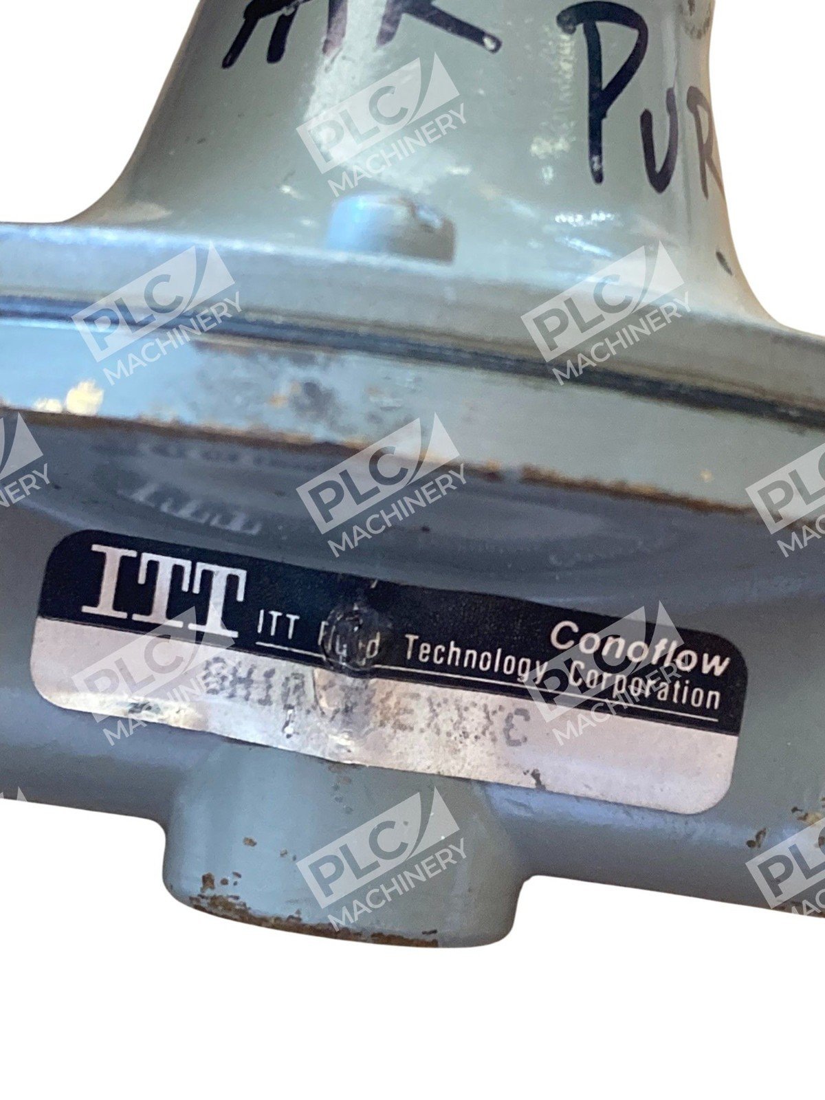 ITT Conoflow GH10XTHEXXXC Manual Loading Regulator GH10 Series - Image 6