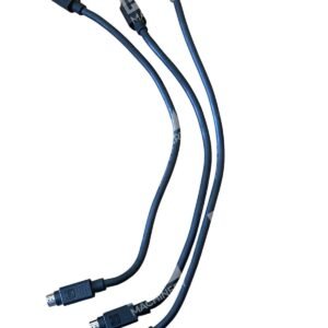 Allen-Bradley E87647 Pan-International Cable Lots of 3