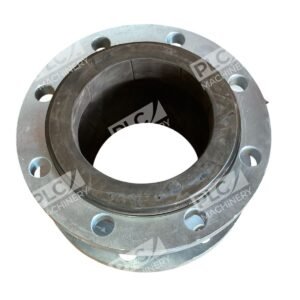 EPDM TYPE-EE 9175K58 Rubber Expansion Joints 6" 150mm ASA 150LBS 6" F