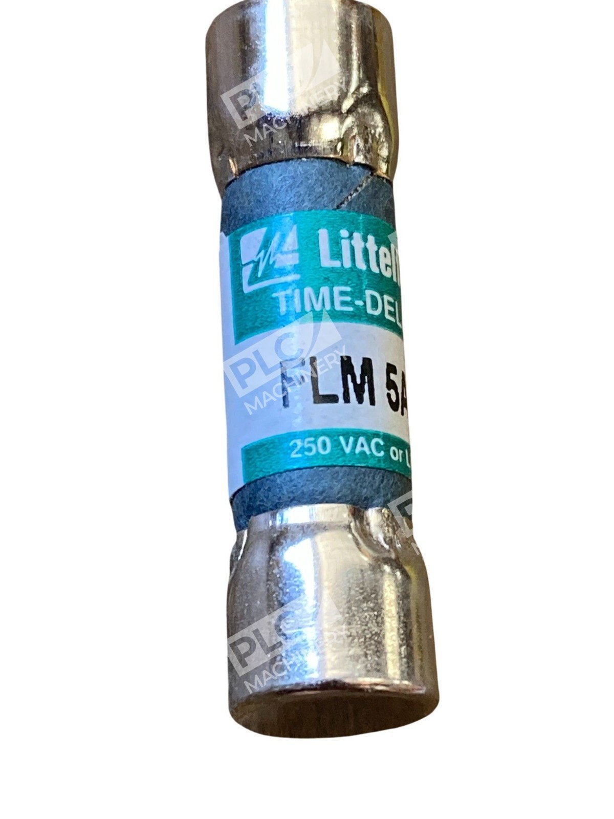 Littelfuse FLM 5A Midget 250V Time-Delay Fuse Box of 10 - Image 6