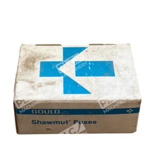 Shawmut Tri-Onic TR3-2/10R Dual-Element Time-Delay Fuse Box of 10