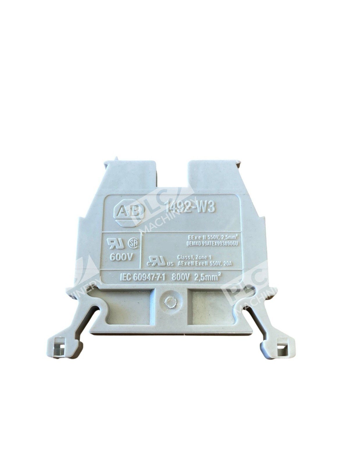 Allen-Bradley 1492-W3 TERMINAL BLOCK BOX OF 32 - Image 3