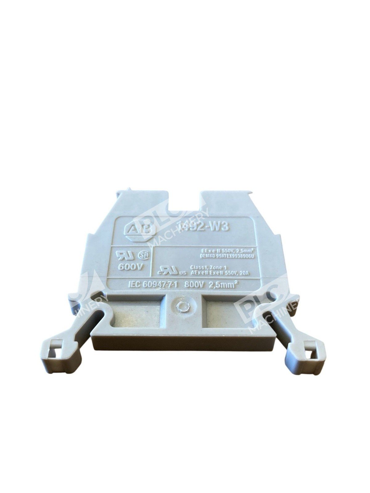 Allen-Bradley 1492-W3 TERMINAL BLOCK BOX OF 32 - Image 4