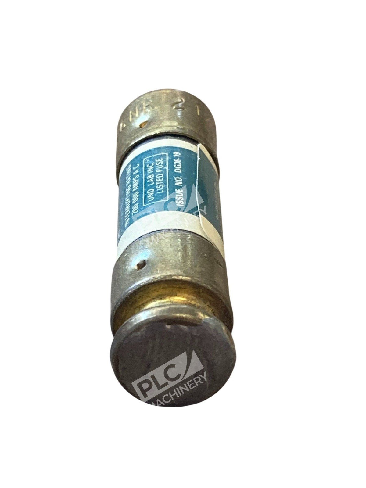 Reliance ECNR 2-1/4 Class RK5 Time Delay Fuse 250V AC Box of 10 - Image 5