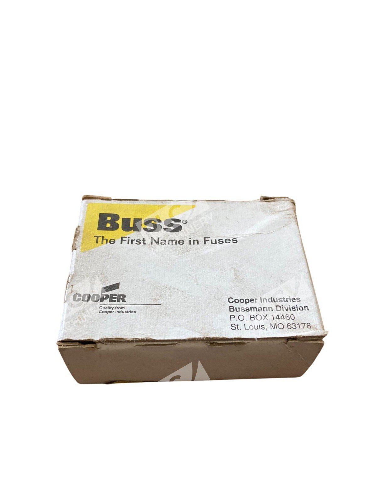 Bussmann Non-1 One-Time Class K5 250V Fuse Box of 10