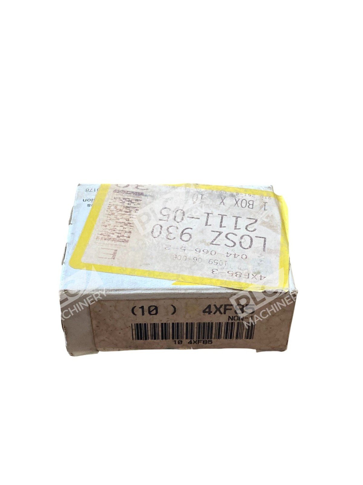 Bussmann Non-1 One-Time Class K5 250V Fuse Box of 10 - Image 2