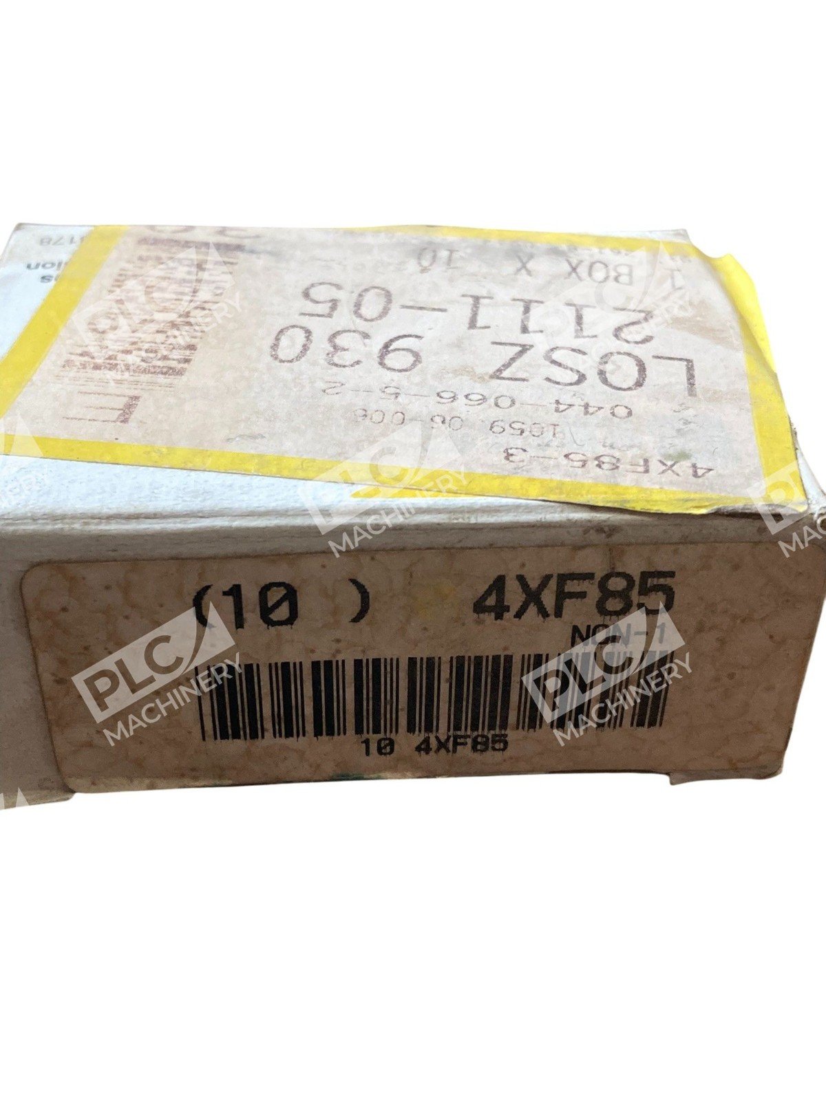 Bussmann Non-1 One-Time Class K5 250V Fuse Box of 10 - Image 3