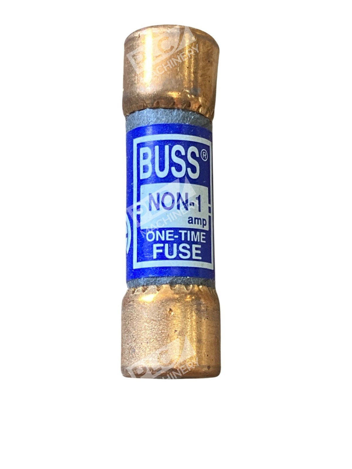 Bussmann Non-1 One-Time Class K5 250V Fuse Box of 10 - Image 6