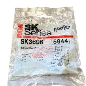 RCA SK SERIES SK3606