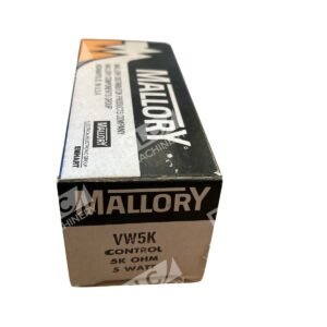 MALLORY VW5K  Potentiometer BOX OF 7