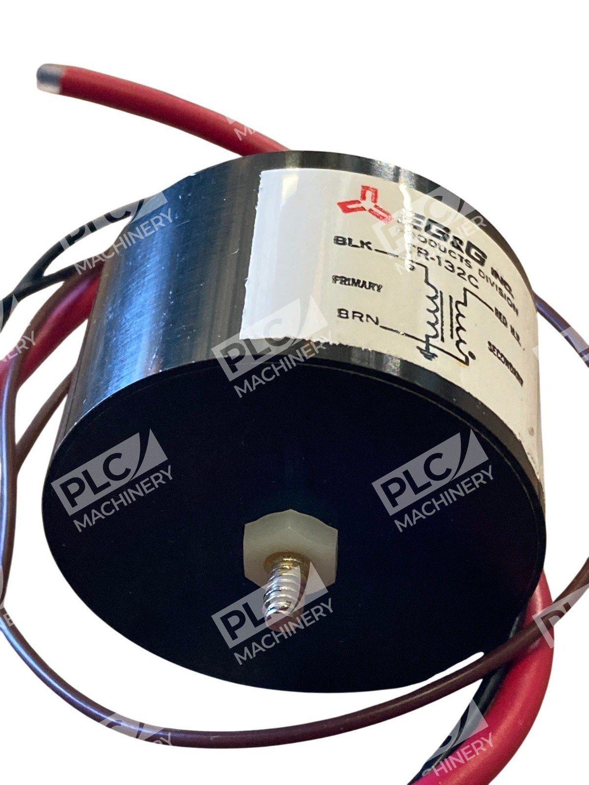 EG&G TR-132C TRANSFORMER - Image 3