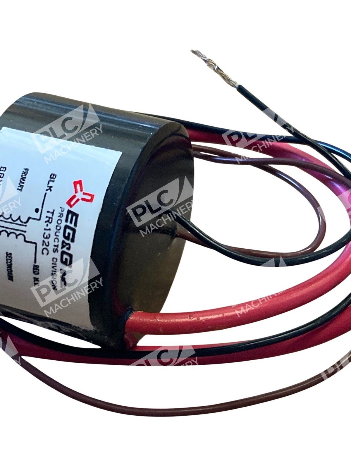 EG&G TR-132C TRANSFORMER - Image 5