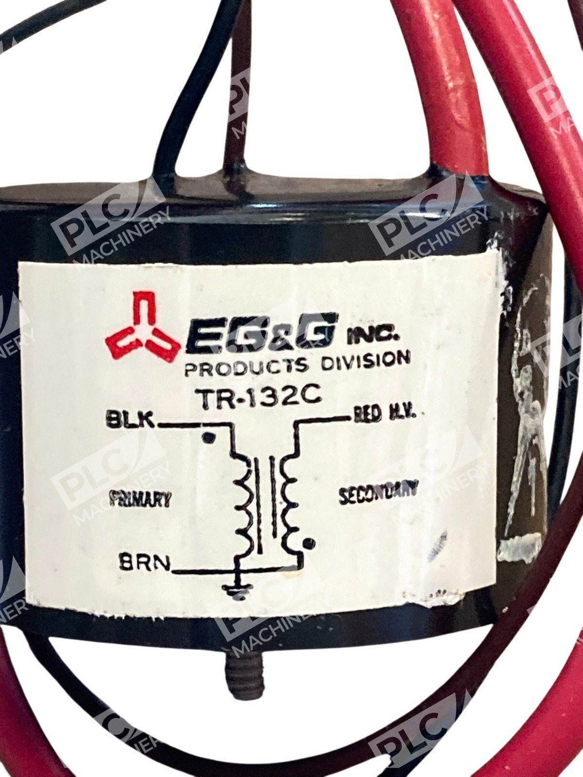 EG&G TR-132C TRANSFORMER - Image 6