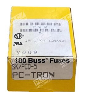 Buss  BK/PCD-5 Box of 100