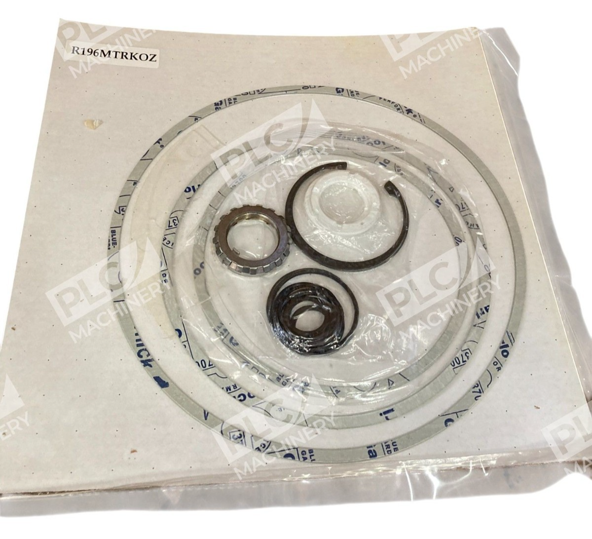 Pump Repair Kit R196MTRKOZ